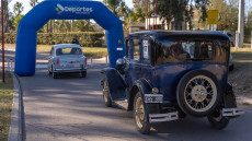Exposición de Autos Clásicos Almafuerte