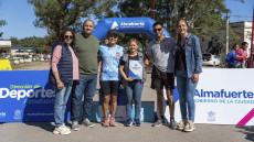 Fin de Semana en Almafuerte