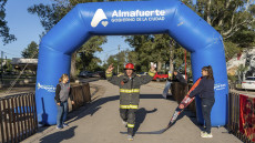 Fin de Semana en Almafuerte