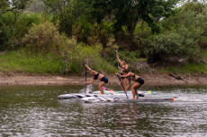 2da Fecha del Campeonato Argentino de SUP